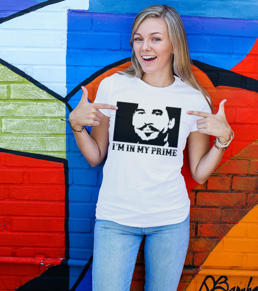 Doc Holiday I’m In My Prime T-Shirt