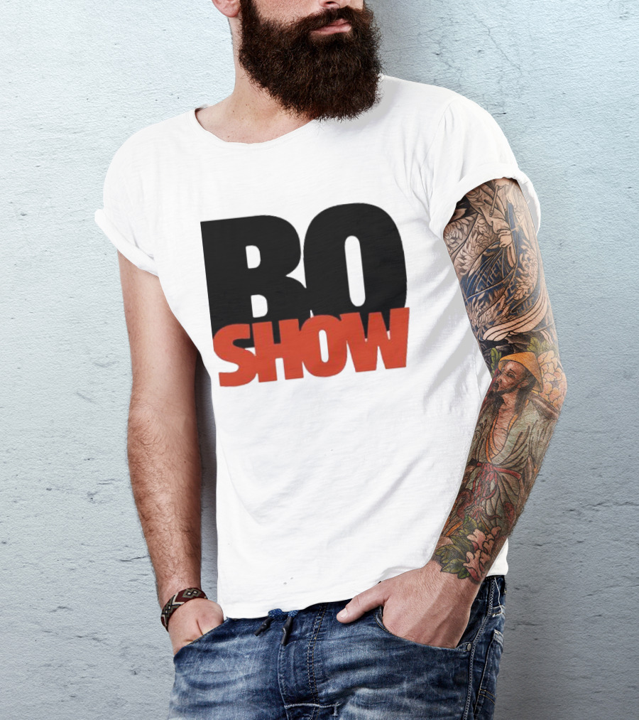 Bo Nix BO SHOW T-Shirt
