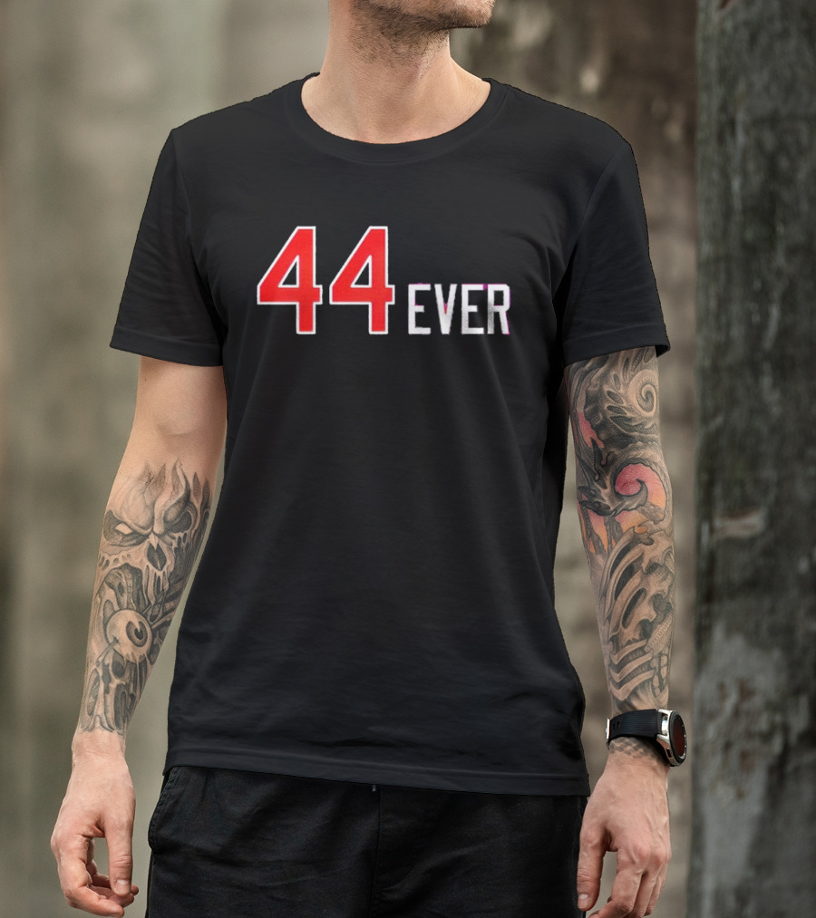 Chicago Cubs Anthony Rizzo 44ever T-Shirt