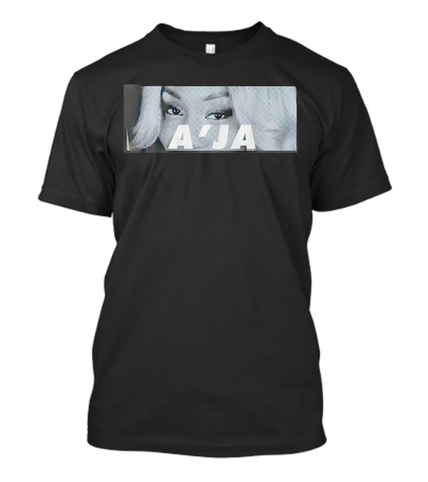 Las Vegas Aces A'ja Wilson Eyes T-Shirt