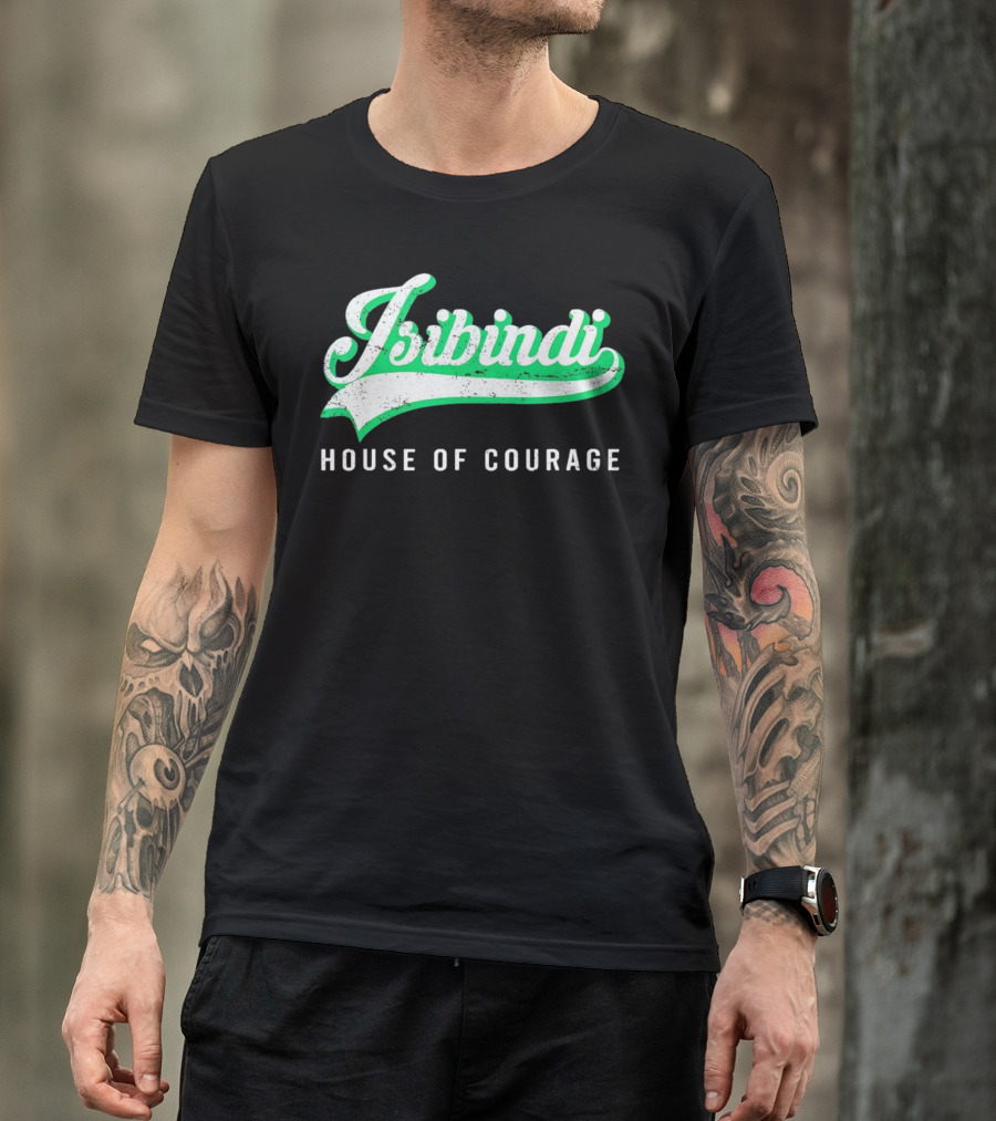 Isibindi House Of Courage T-Shirt