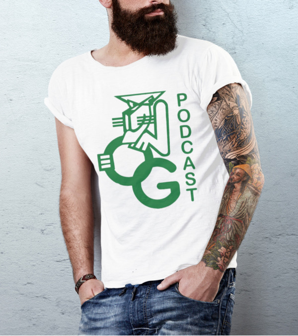 Ovies Giglio Podcast Carolina Cougars OGG T-Shirt
