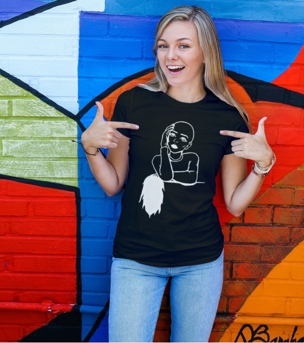 Molly Tuttle Alopecia Awareness Bald Empowerment T-Shirt