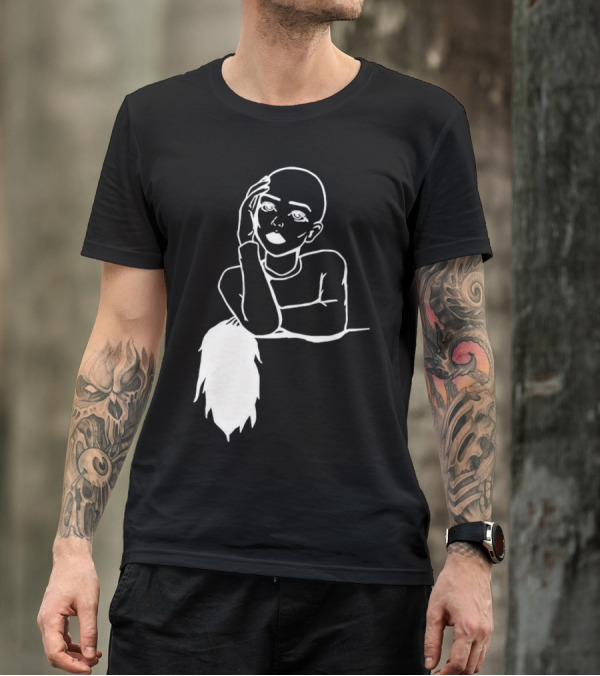Molly Tuttle Alopecia Awareness Bald Empowerment T-Shirt