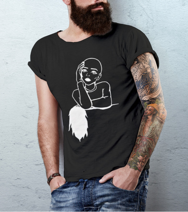 Molly Tuttle Alopecia Awareness Bald Empowerment T-Shirt