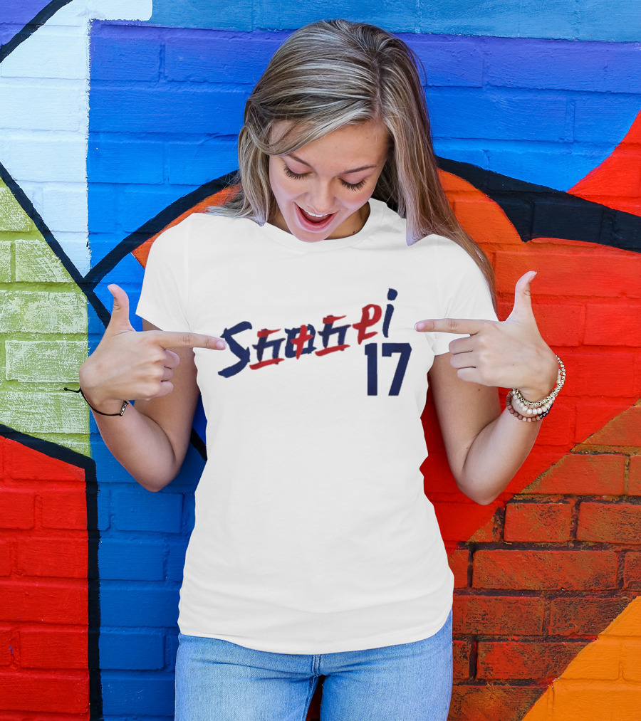 Shohei Ohtani Kanji 17 T-Shirt