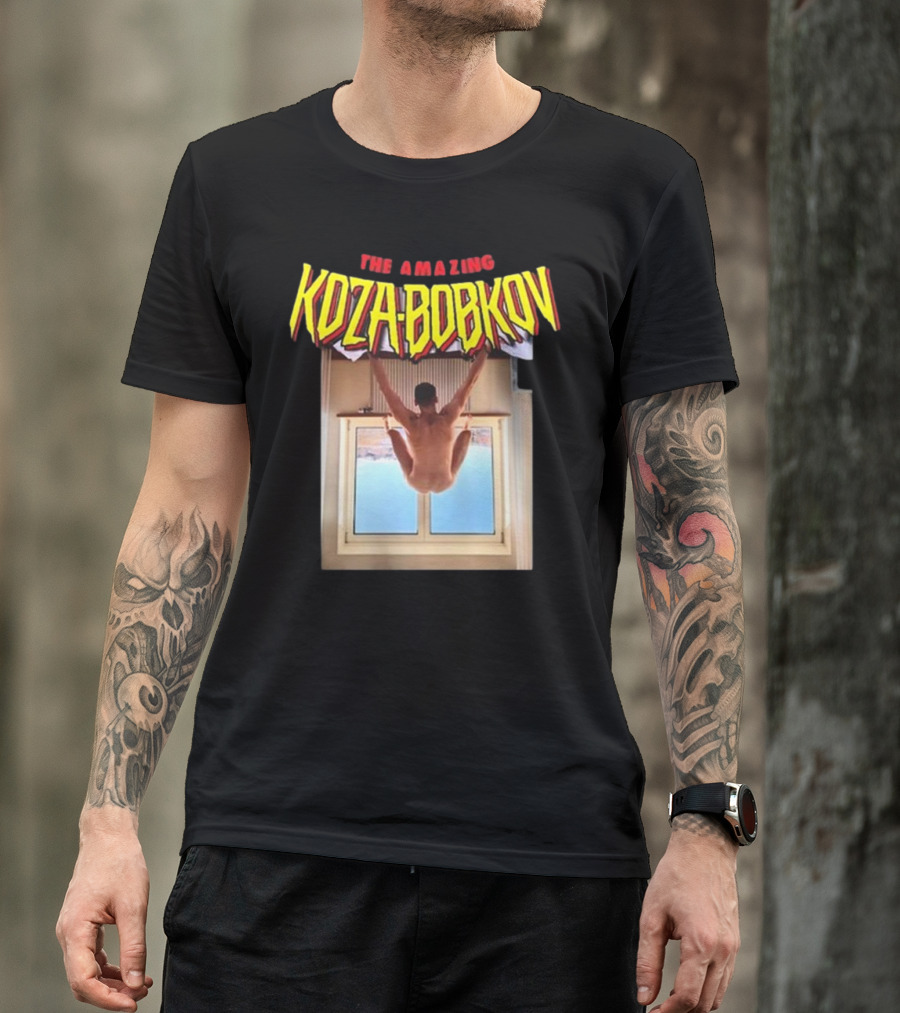 The Amazing Koza Bobkov T-Shirt