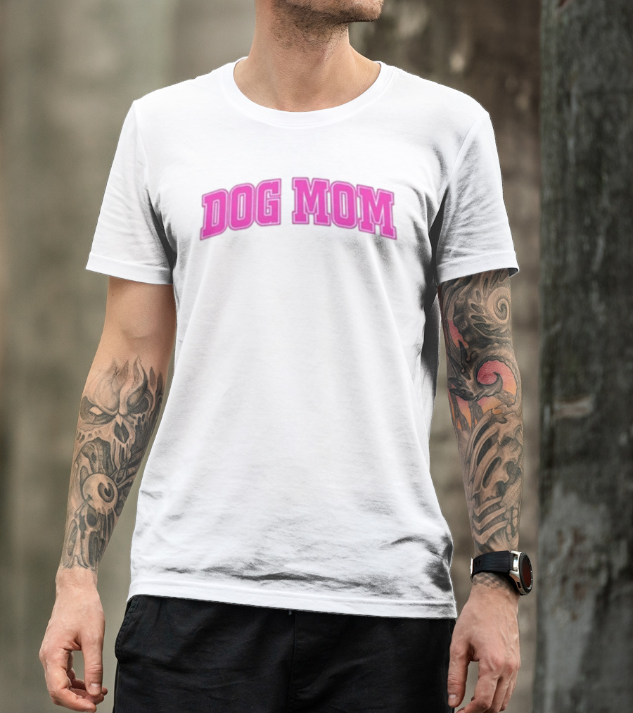 Dog Mom Meghan Trainor T-Shirt