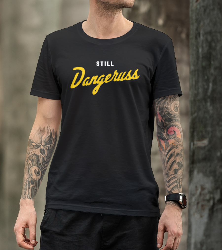 STILL Dangeruss Pittsburgh Penguins T-Shirt