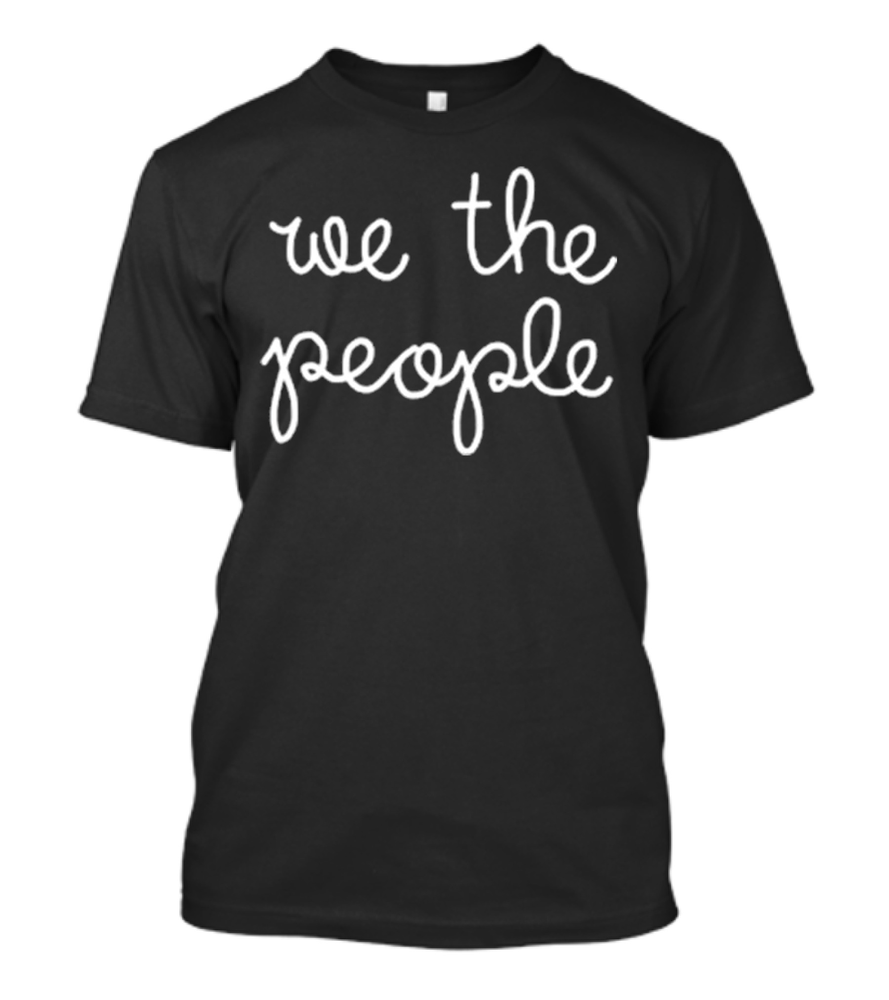 Nicolle Wallace We The People T-Shirt