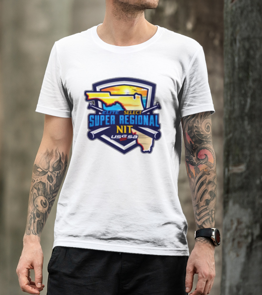 USSSA Elite Select Super Regional NIT Florida Nov 2-3 T-Shirt