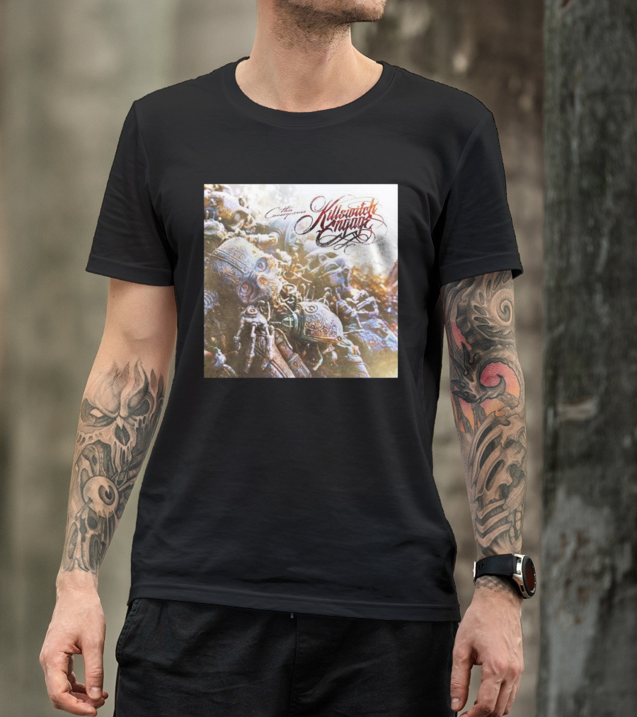 Killswitch Engage The Consequence New Song Release November 20th Music T-Shirt