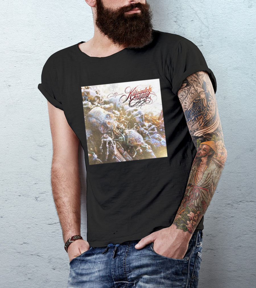 Killswitch Engage The Consequence New Song Release November 20th Music T-Shirt