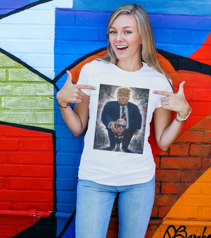 US Election Victory Donald Trump 2024 Winning Political T-Shirt