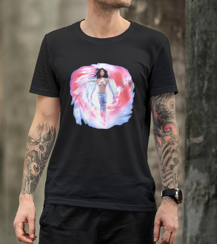 Katy Perry 143 Transcendent Ethereal Cosmic Journey T-Shirt