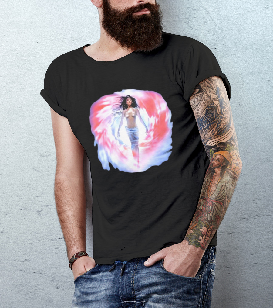 Katy Perry 143 Transcendent Ethereal Cosmic Journey T-Shirt