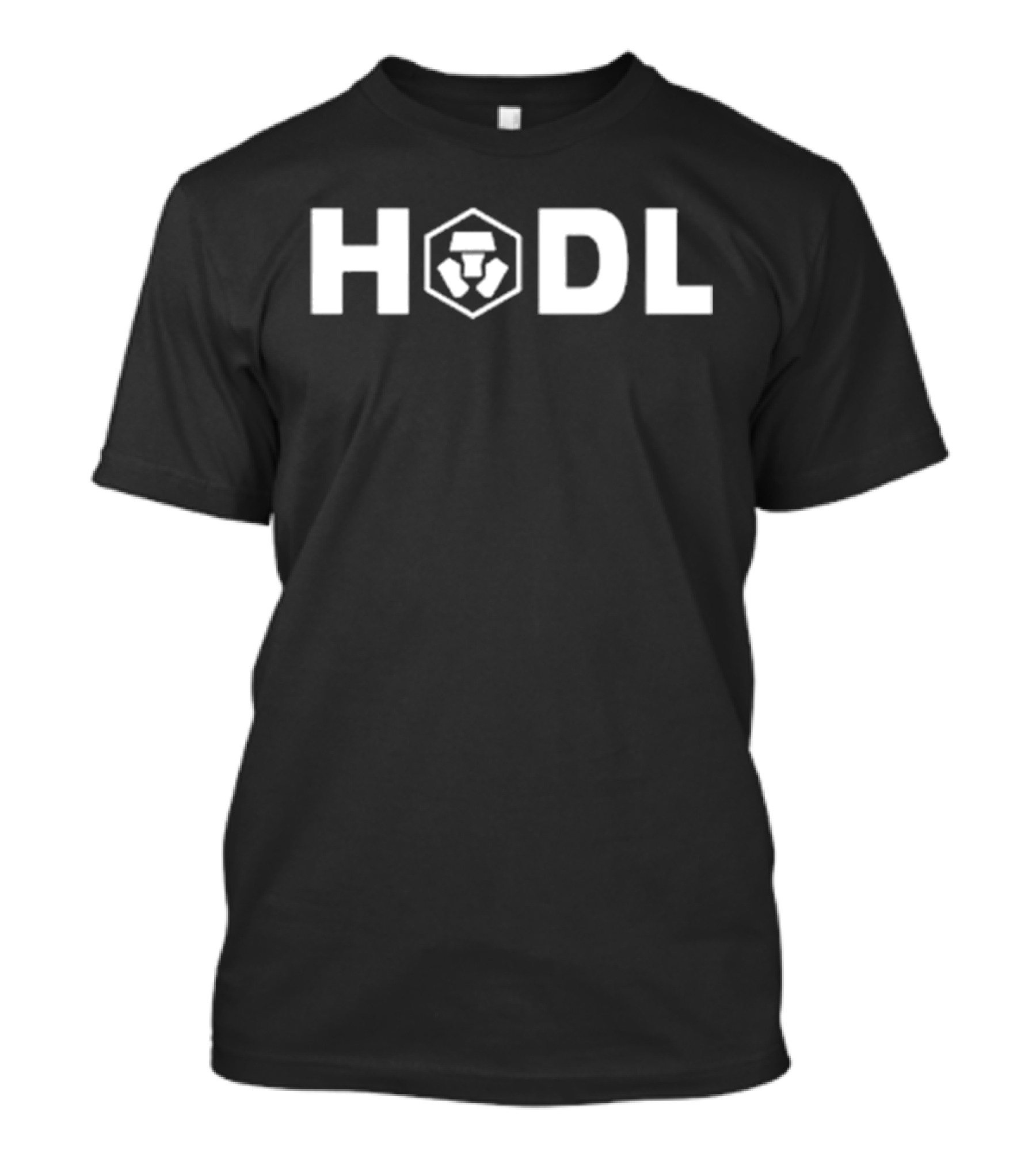 Joel Embiid Wearing Crypto.com Hodl T-Shirt