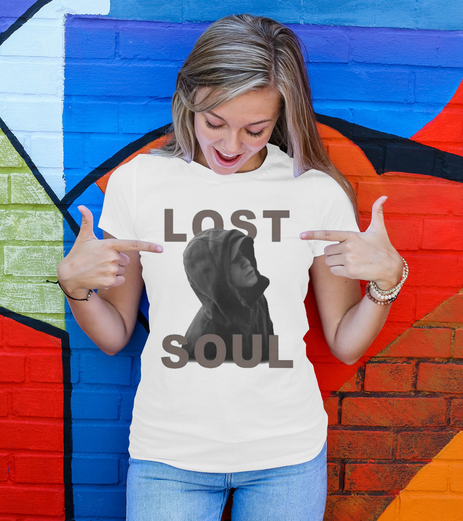 Lost Soul NF Real Music Hoodie Image T-Shirt