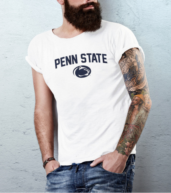 Penn State Nittany Lions Wordmark T-Shirt