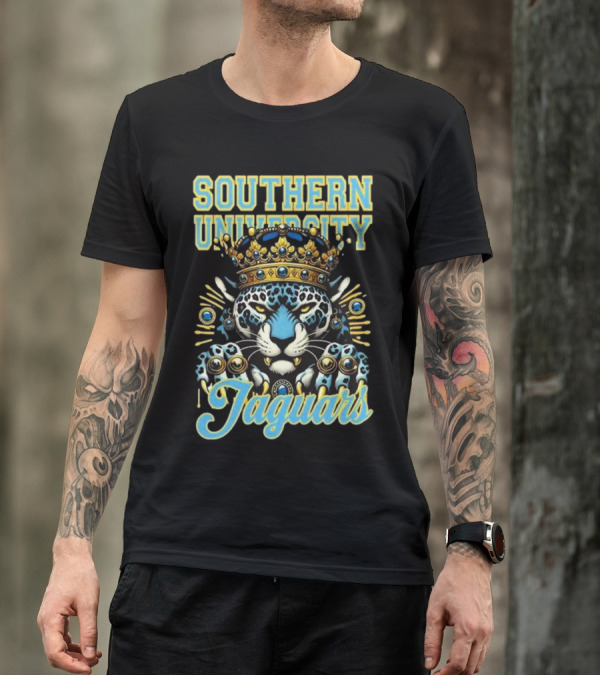 Southern University Jaguars Bayou Classics HBCU T-Shirt