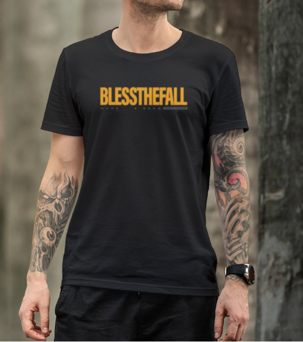 Blessthefall Wake The Dead Band T-Shirt