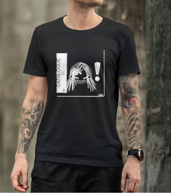 Catalogue IV Julie T-Shirt