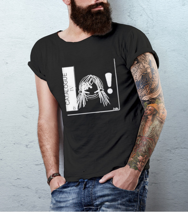 Catalogue IV Julie T-Shirt