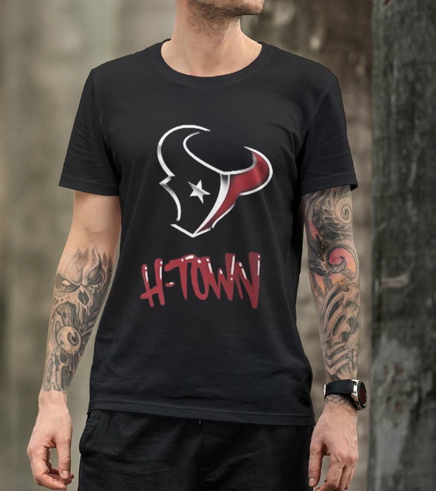 Houston Texans H-Town T-Shirt