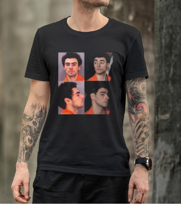 Luigi Mangione Waives Extradition With New Look Revealed Today T-Shirt