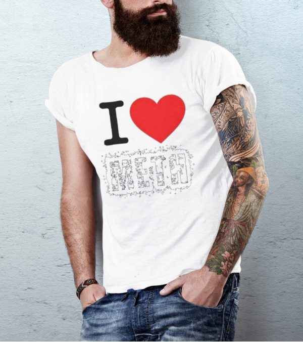 I Heart Meth T-Shirt