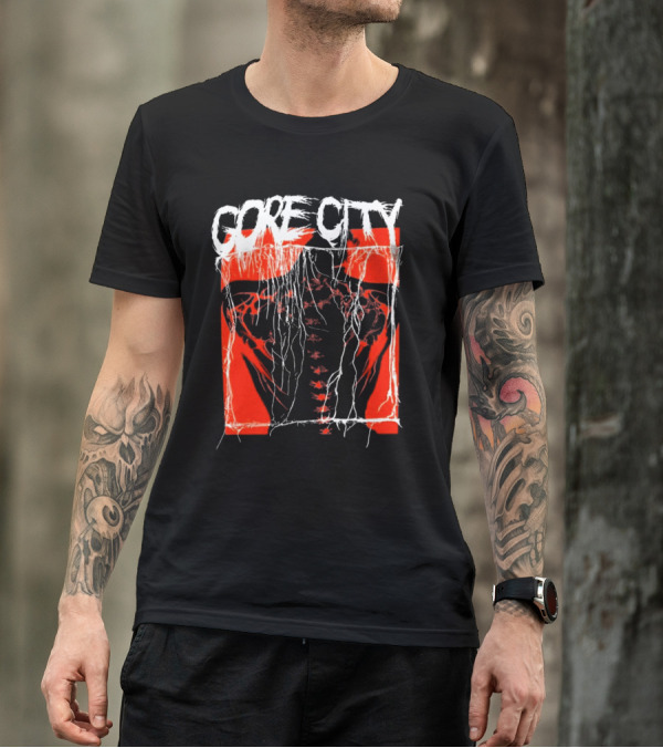 Gore City Teenhearts Rib Cage T-Shirt