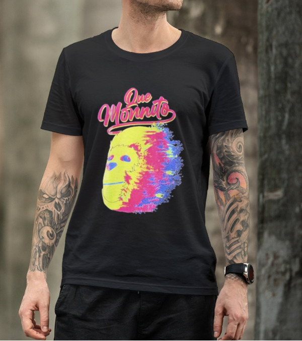 Que Monnito Stashpages Kemonito Kemonito Pop T-Shirt
