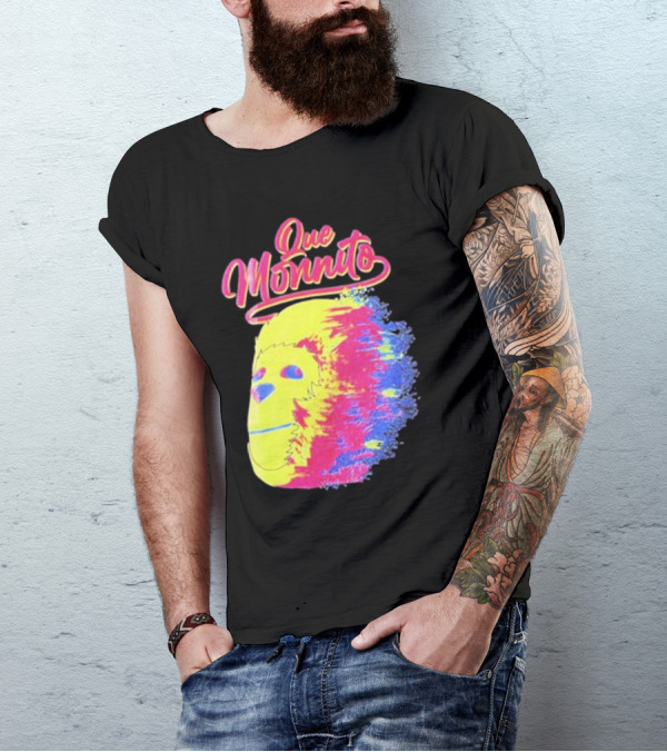 Que Monnito Stashpages Kemonito Kemonito Pop T-Shirt