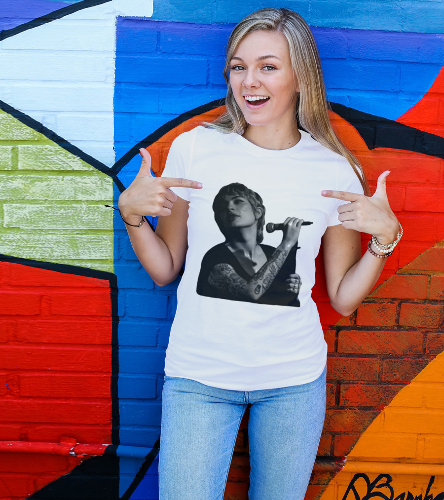 Happy Birthday Paris Campbell Grace T-Shirt