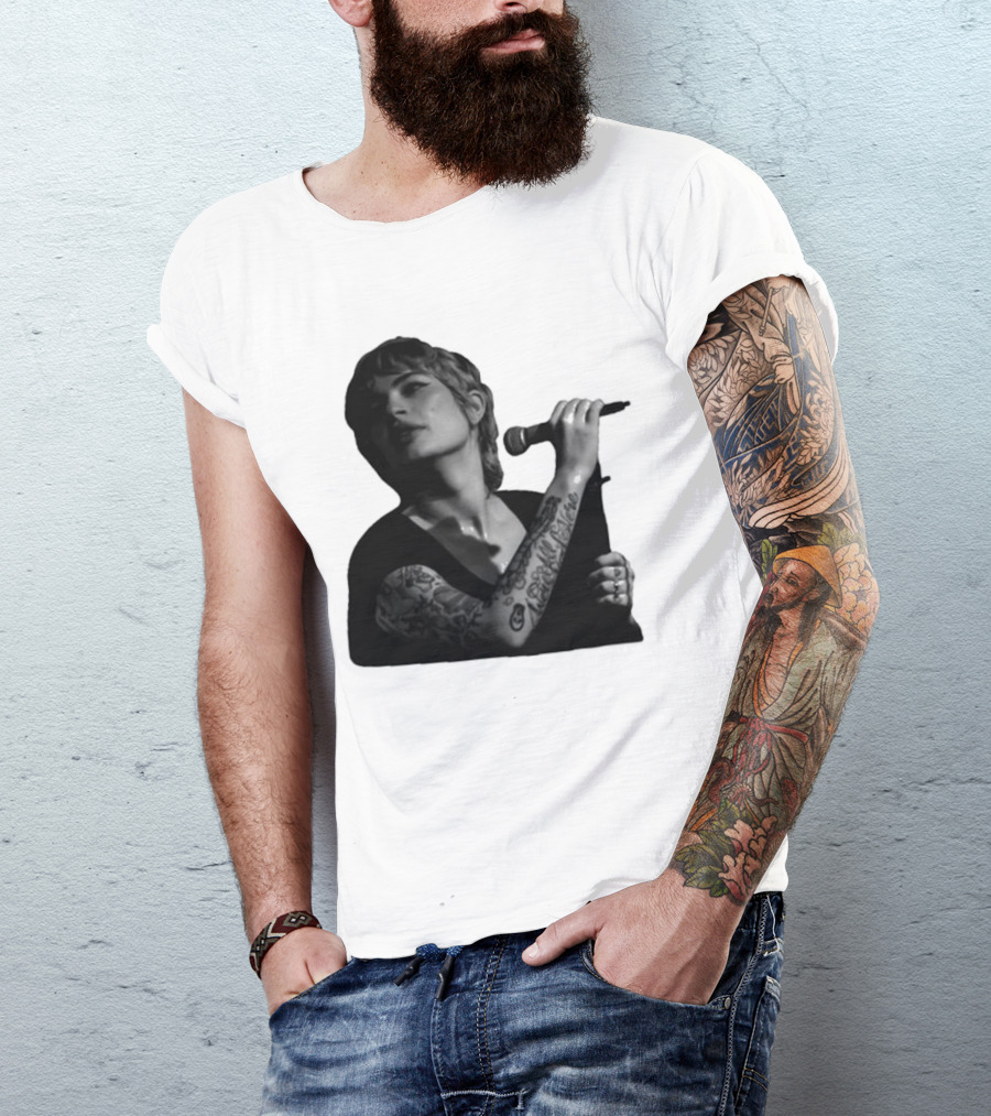 Happy Birthday Paris Campbell Grace T-Shirt