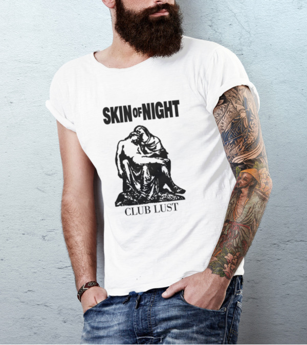 Skin Of Night Club Lust Venus Embrace T-Shirt
