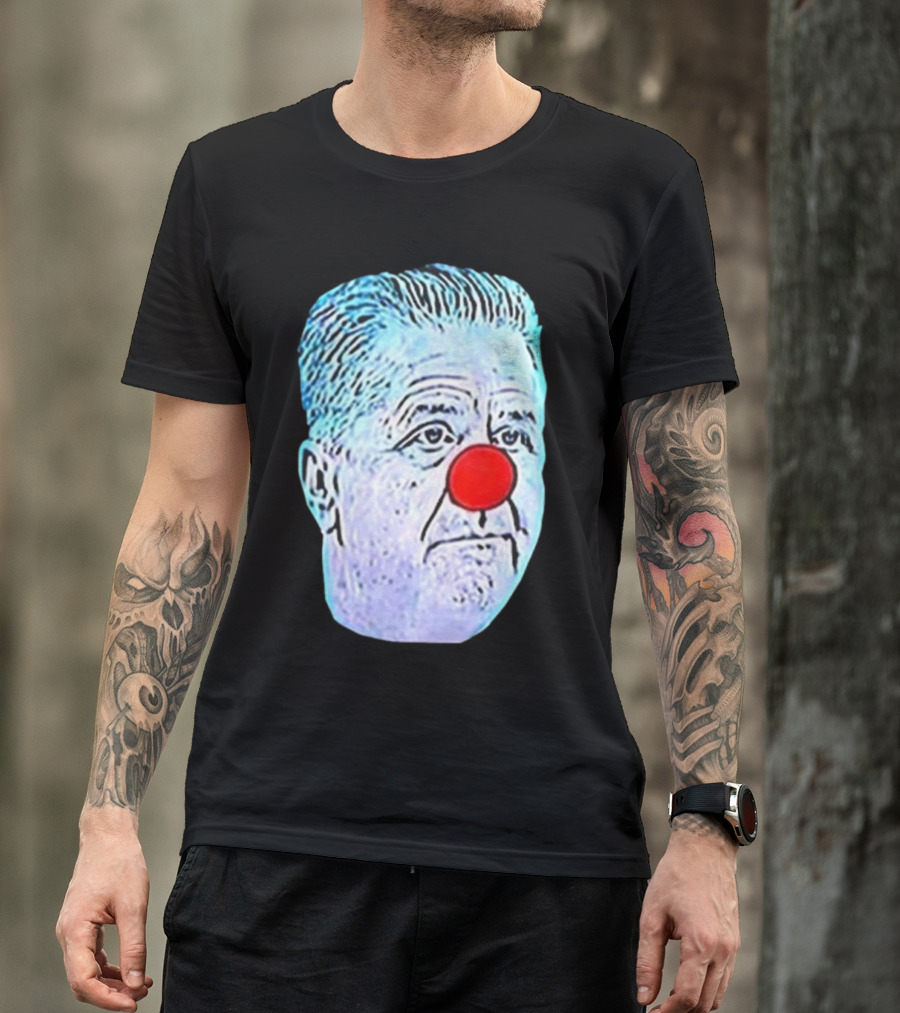 John Calipari Clown T-Shirt