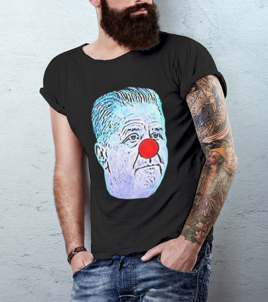 John Calipari Clown T-Shirt