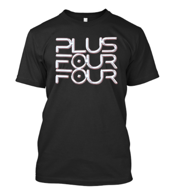 Plus Four Four Hajime Sorayama Horse Power 2025 T-Shirt