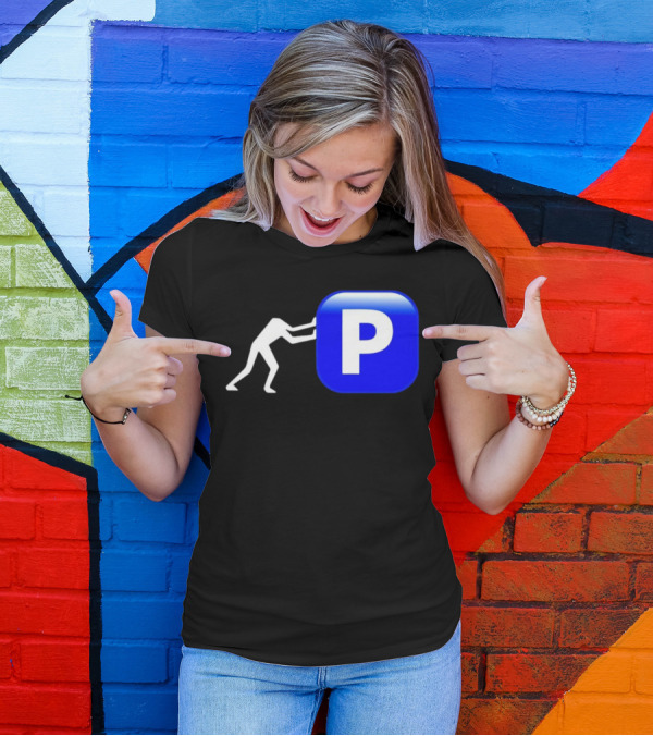 Pushin P 2025 Emoji Theme T-Shirt