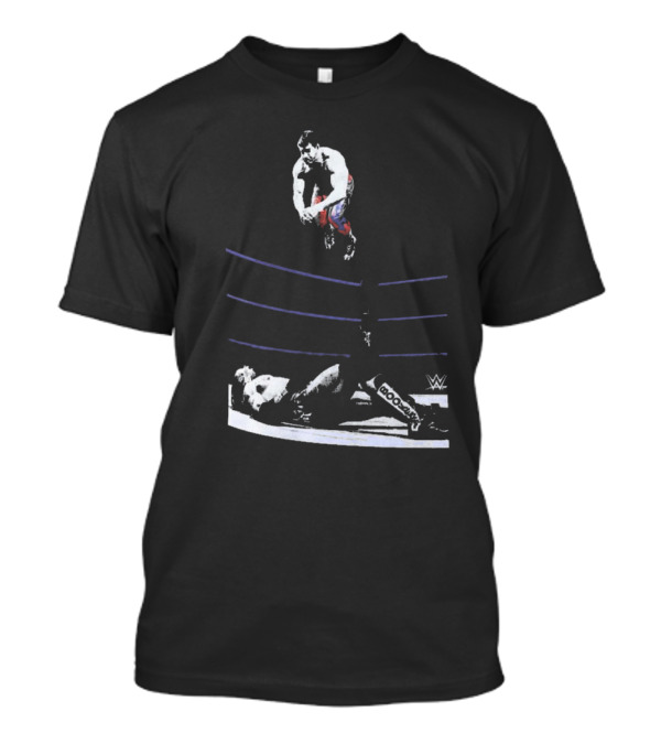 WWE 2025 Ripple Junction Guerrero Boom Finishing Move T-Shirt