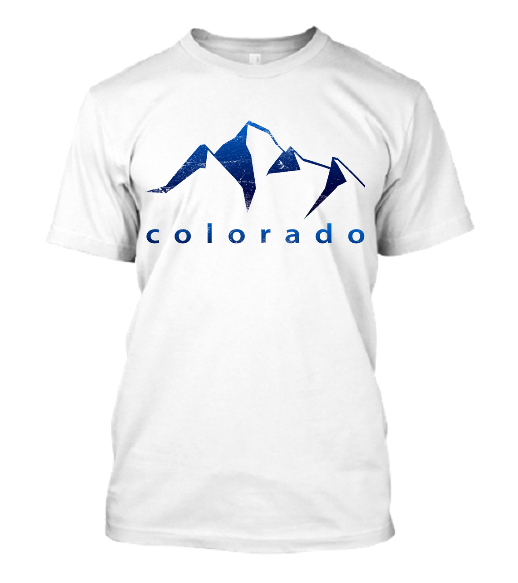Colorado Mountain T-Shirt