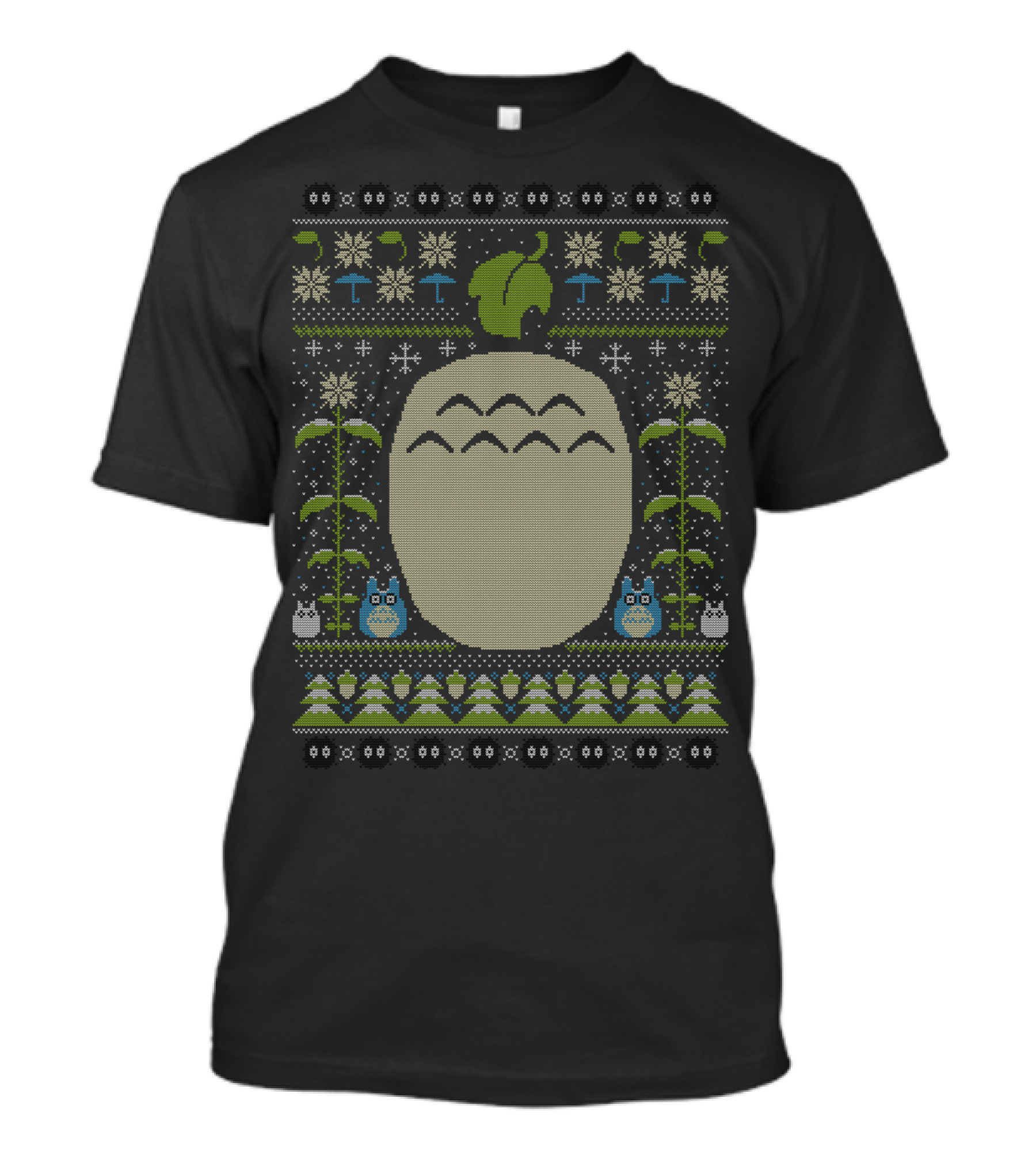 Ugly Neighbor Forest Creature T-Shirt