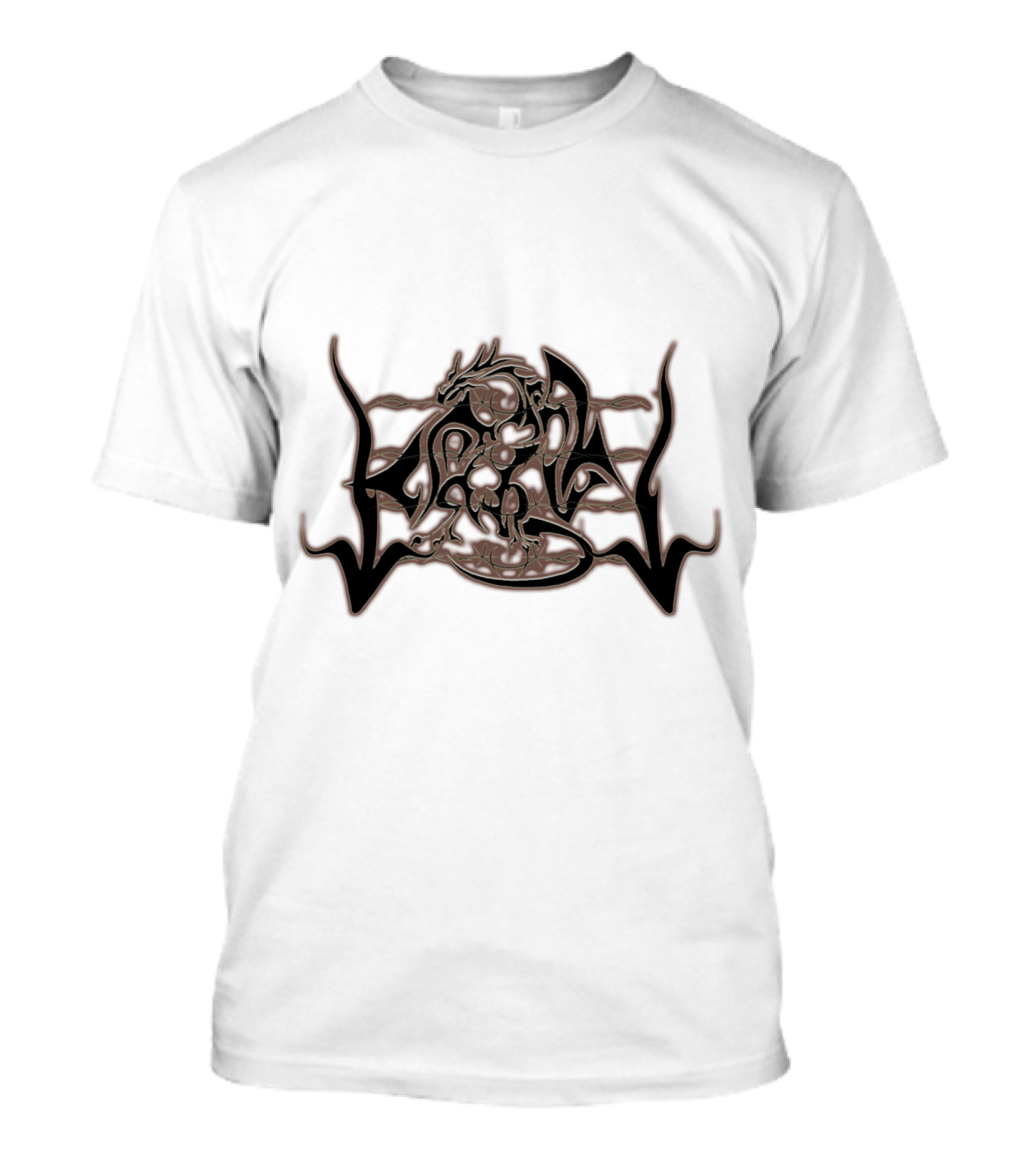 Korn Caged Dragon T-Shirt