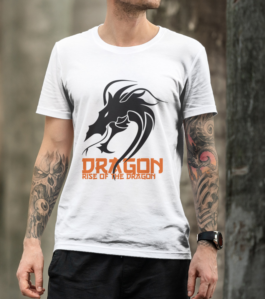 Dragon Rise Of The Dragon ESports T-Shirt