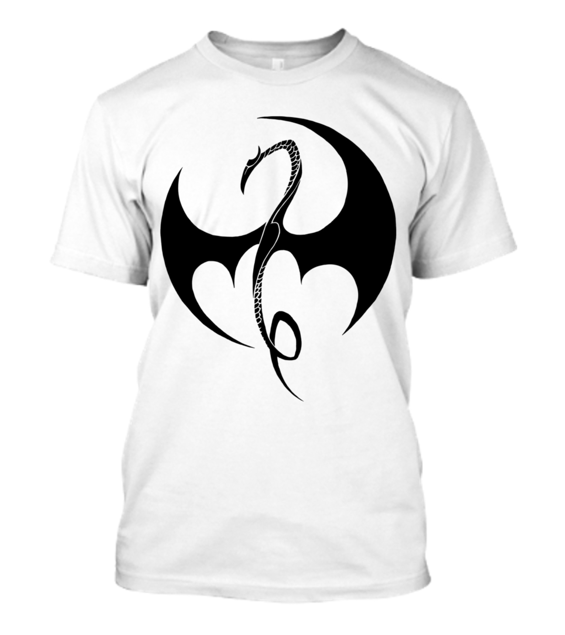 Dragon Wing Emblem T-Shirt