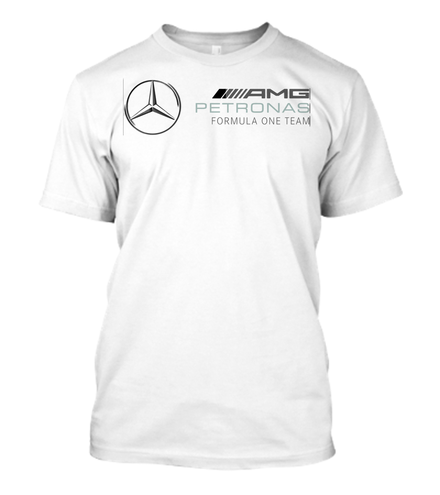 AMG Petronas Formula One Team Mercedes T-Shirt