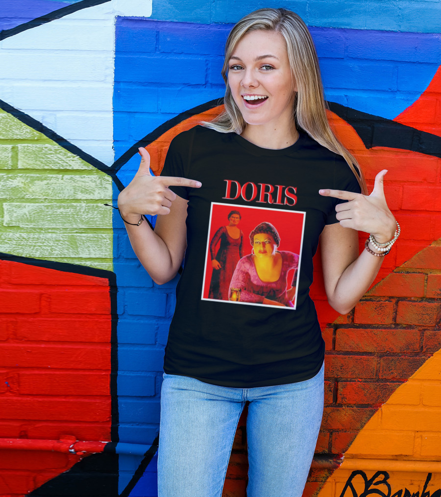 Doris Character From Shrek Movie T-Shirt