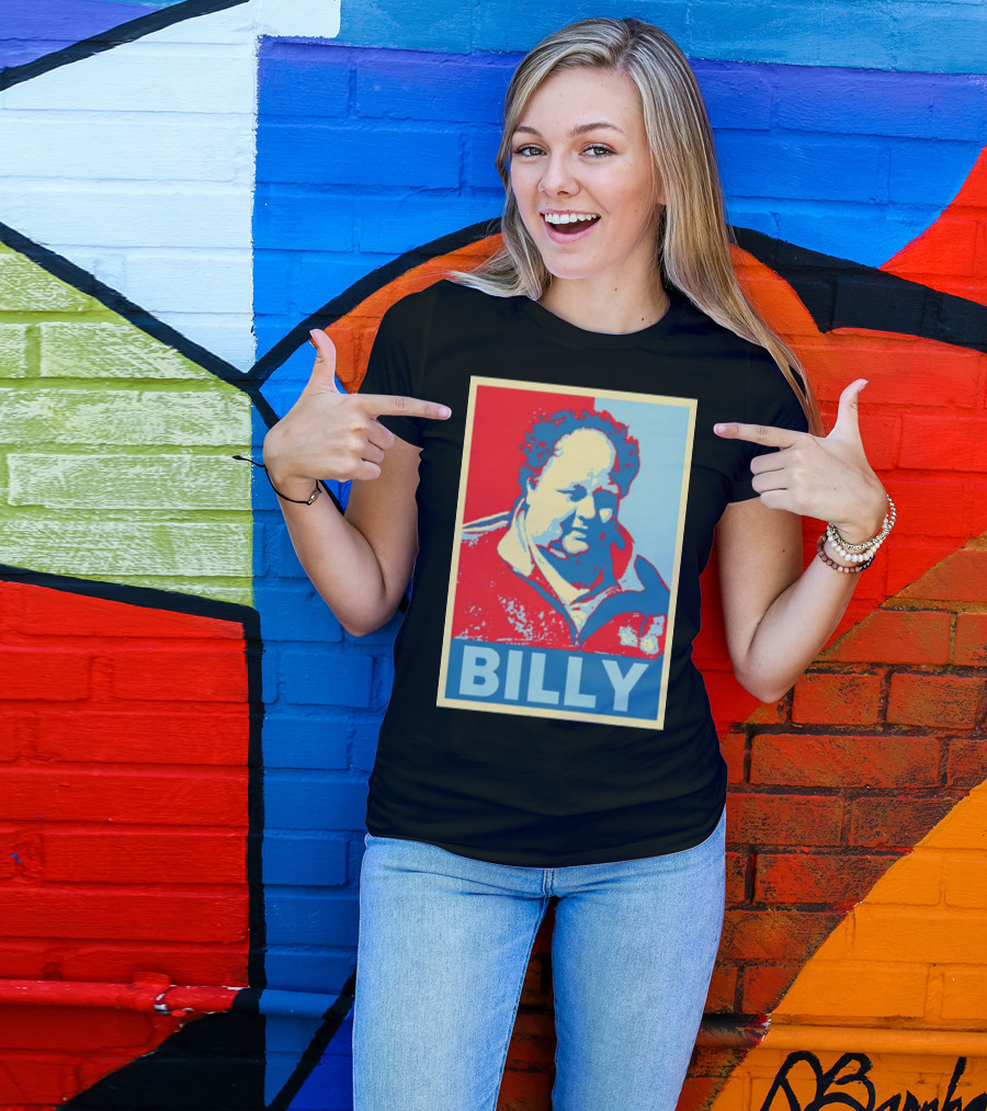 Billy Gerhardt Hope T-Shirt