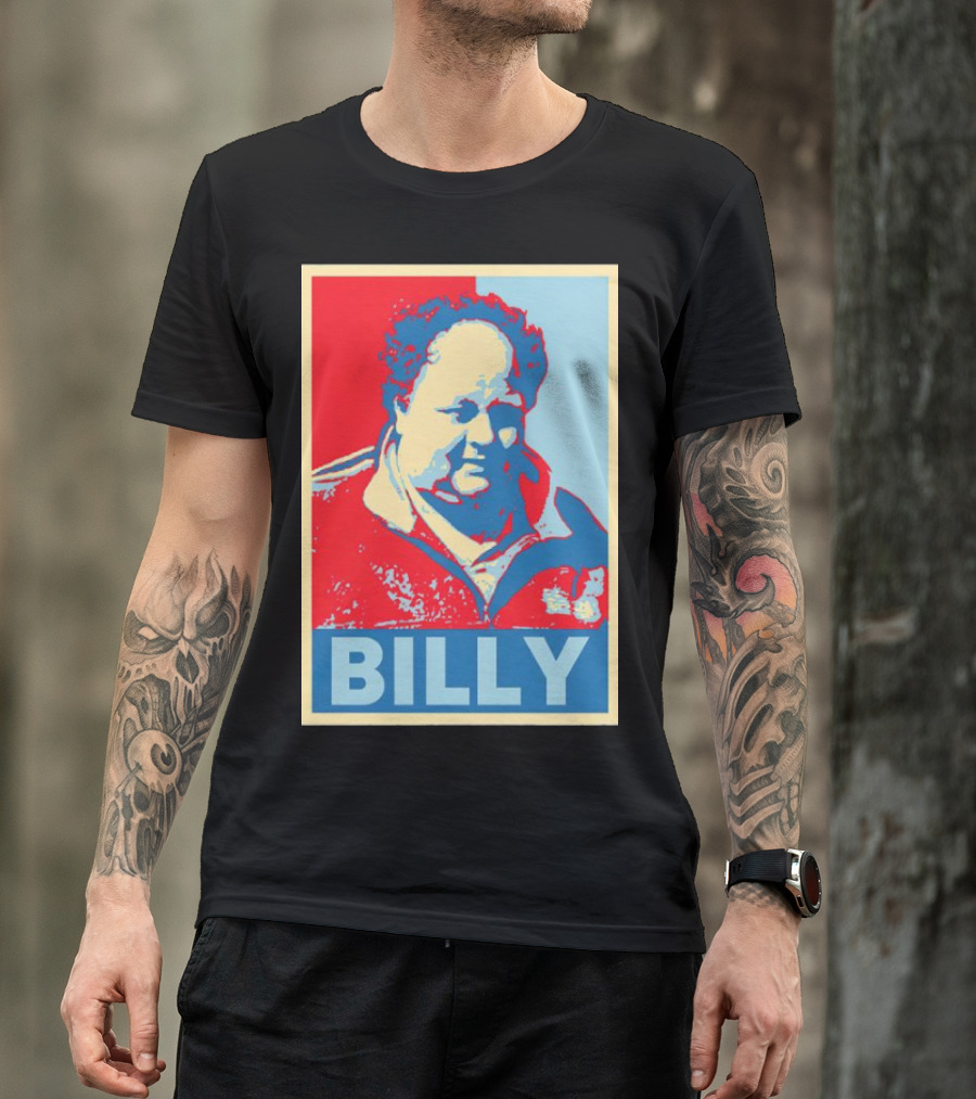 Billy Gerhardt Hope T-Shirt